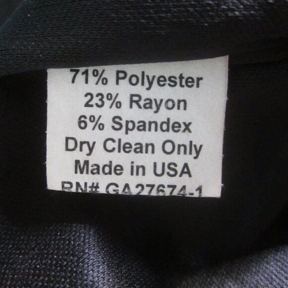 Eva Franco Womens Size 4 Red Knee Length Pullover Tank Dress - Picture 4 of 10